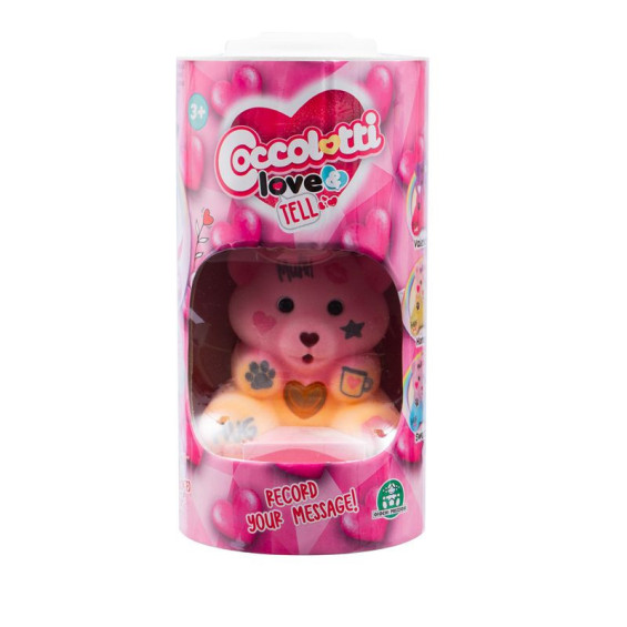 Coccolotti Love & Tell Figura Varios Modelos
