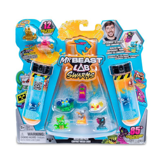 Mr Beast Lab Swarms Varios Modelos