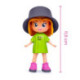 Pinypon Top Foodie Girl Figura Varios Modelos