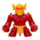Goo Jit Zu Heroes Strech Strikers Figura Squishy Blazagon