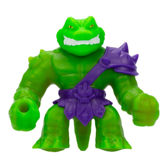 Goo Jit Zu Heroes Strech Strikers Figura Gooey Rock Jaw