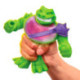 Goo Jit Zu Heroes Strech Strikers Figura Gooey Rock Jaw