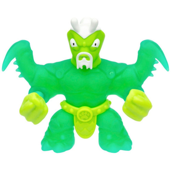 Goo Jit Zu Heroes Smash Strikers Figura Stretchy Mantor