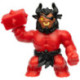 Goo Jit Zu Heroes Smash Strikers Figura Scrunchy Terrorbull