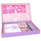 TOPModel Set de Cartas y Letetring