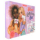 TOPModel Set de Cartas y Letetring