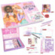 TOPModel Set de Cartas y Letetring