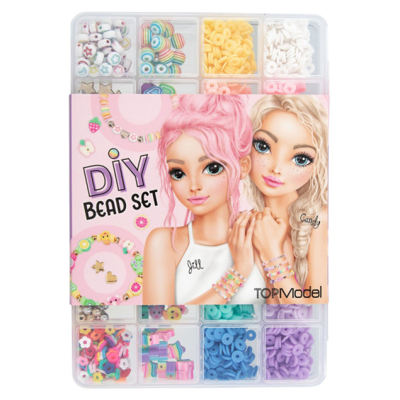 TOPModel Set de Cuentas DIY