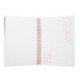 TOPModel Neon Doodle Book Cuaderno para Colorear con Rotuladores de Gel