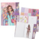TOPModel Libro para Colorear Especial