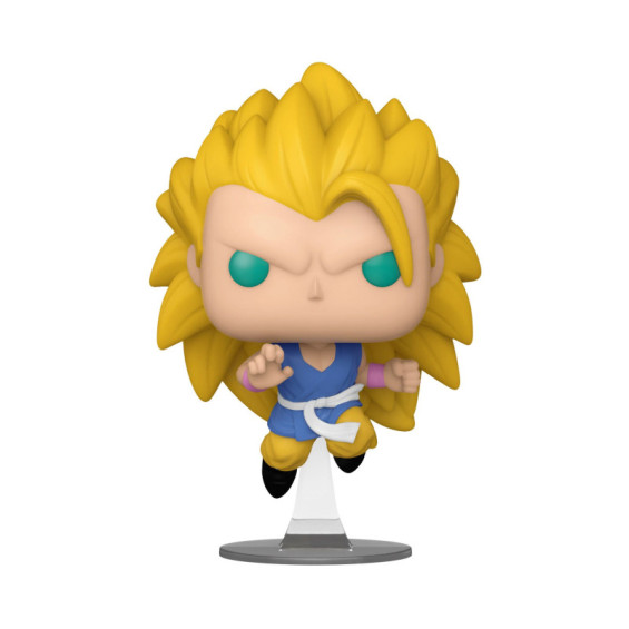Funko Pop! Animation Dragon Ball GT Figura de Vinilo Super Saiyan 3 Goku Edición Especial