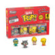 Funko Bitty Pop! Los Simpsons Scratchy Pack 4 Figuras de Vinilo Varios Modelos
