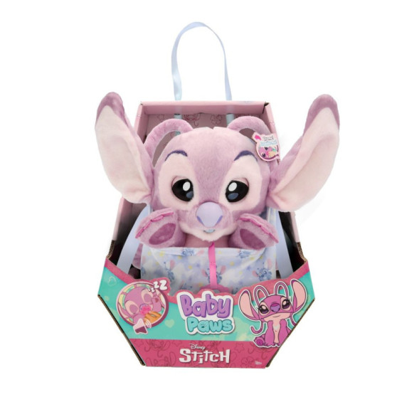 Baby Paws Peluche Angel