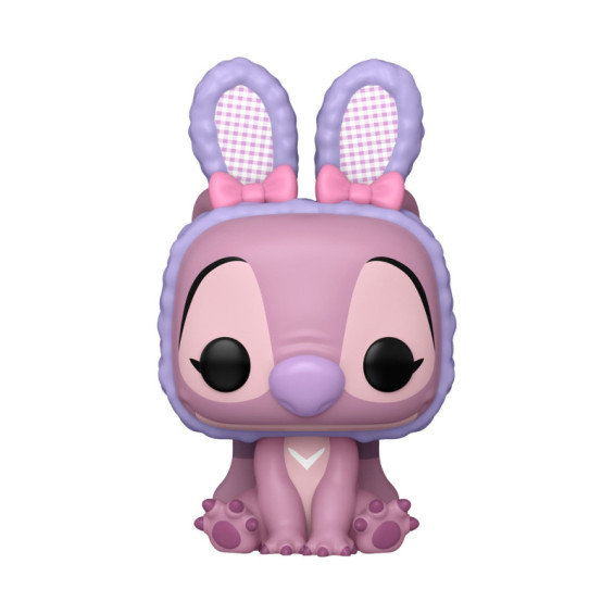 Funko Pop! Disney Stitch Figura de Vinilo Angel