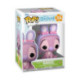Funko Pop! Disney Stitch Figura de Vinilo Angel