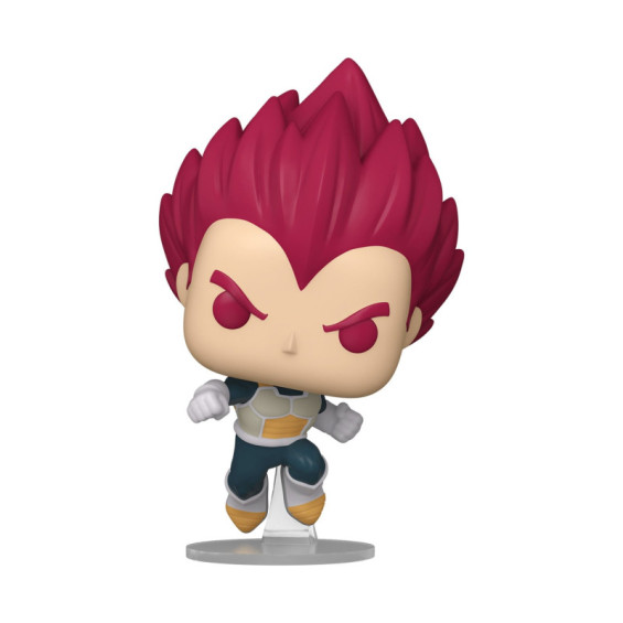 Funko Pop! Animation The Movie Dragon Ball Super Broly Figura de Vinilo Super Saiyan God Vegeta