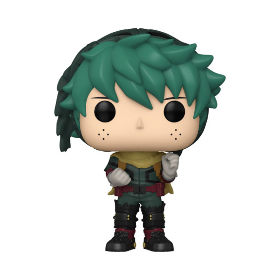 Funko Pop! Animation My Hero Academia Figura de Vinilo Izuku Midoriya Edición Especial
