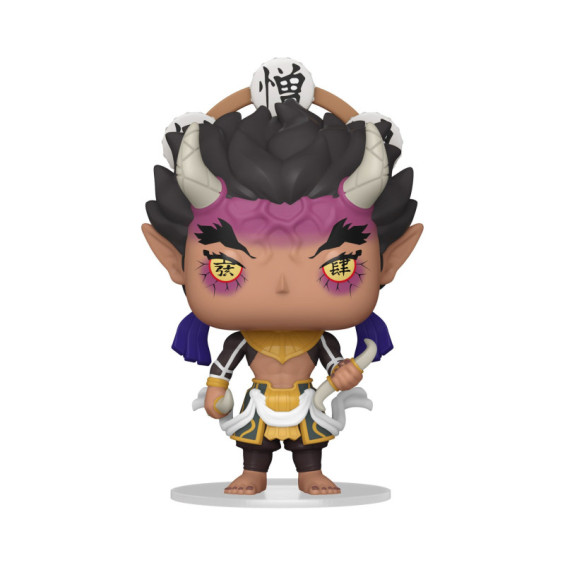 Funko Pop! Animation Demon Slayer Kimetsu no Yaiba Figura de Vinilo Zohakuten Edición Especial