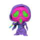 Funko Pop! Movies Ghost Face Figura de Vinilo Ghost Face Luz Negra