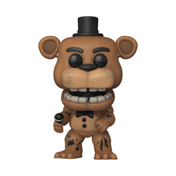 Funko Pop! Games Five Nights at Freddy's Figura de Vinilo Withered Freddy