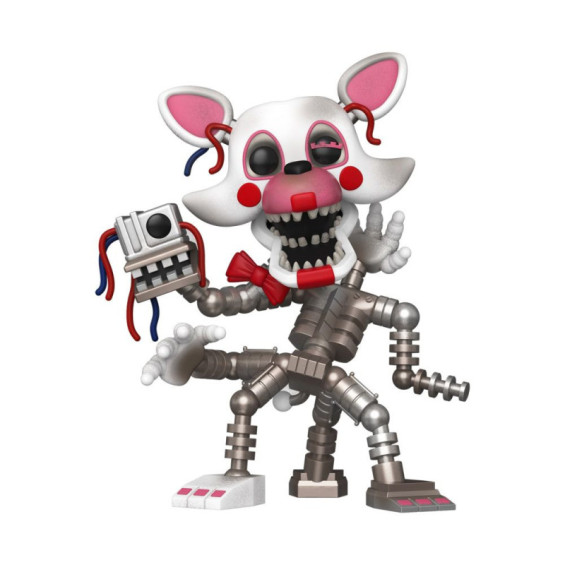 Funko Pop! Games Five Nights at Freddy's Figura de Vinilo Mangle