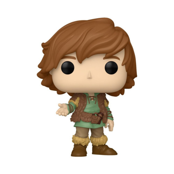 Funko Pop! Movies Cómo Entrenar a tu Dragón Figura de Vinilo Hiccup