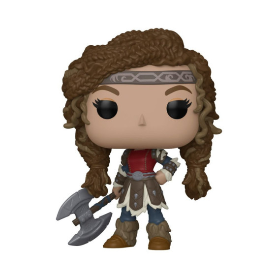 Funko Pop! Movies Cómo Entrenar a tu Dragón Figura de Vinilo Astrid