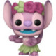 Funko Pop! Disney Lilo & Stitch Figura de Vinilo Luau Angel
