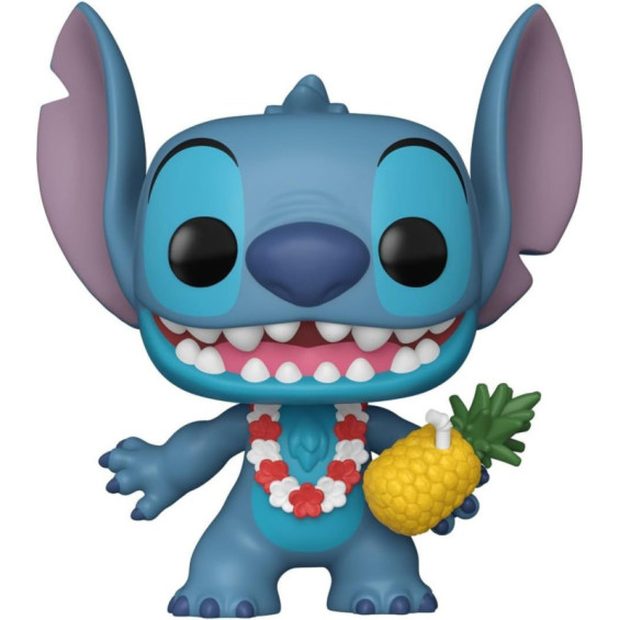 Funko Pop! Disney Lilo & Stitch Figura de Vinilo Luau Stitch