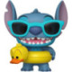 Funko Pop! Disney Lilo & Stitch Figura de Vinilo Stitch con Flotador