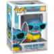 Funko Pop! Disney Lilo & Stitch Figura de Vinilo Stitch con Flotador