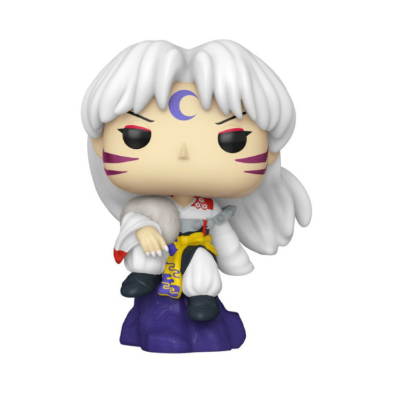 Funko Pop! Plus Inuyasha Figura de Vinilo Sesshomaru