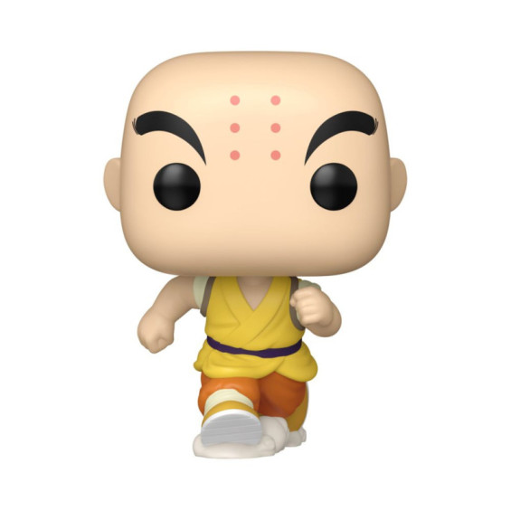 Funko Pop! Animation Dragon Ball Figura de Vinilo Krillin