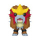 Funko Pop! Games Pokémon Figura de Vinilo Entei Jumbo 25 cm Edición Limitada