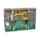 Funko Bitty Pop! Bitty Box Harry Potter Castillo de Hogwarts con 2 Figuras de Vinilo