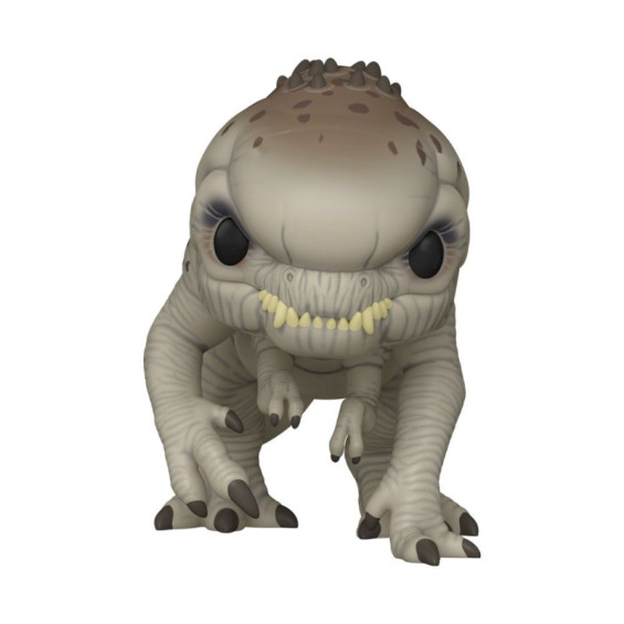 Funko Pop! Movies Jurassic World Rebirth Figura de Vinilo Distortus Rex