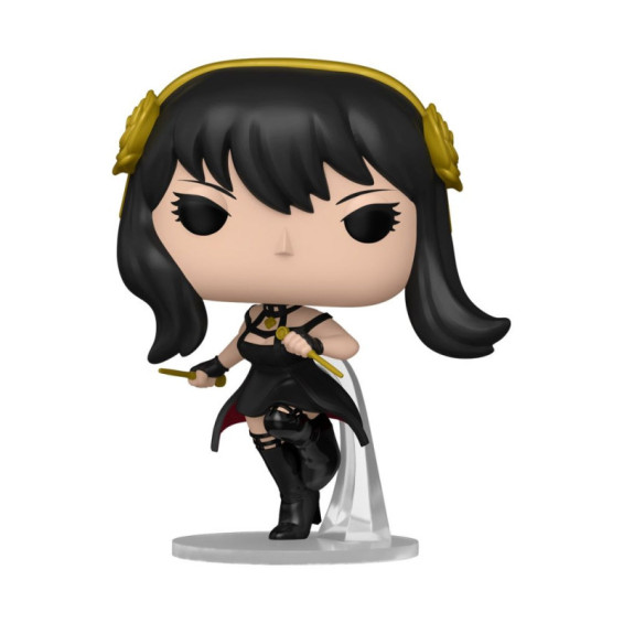Funko Pop! Animation Spy x Family Figura de Vinilo Yor Forger