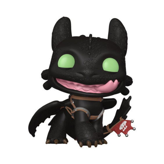 Funko Pop! Movies Dragons Figura de Vinilo Desdentao