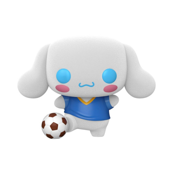 Funko Pop! Cinnamoroll Figura de Vinilo Cinnamoroll Flocada