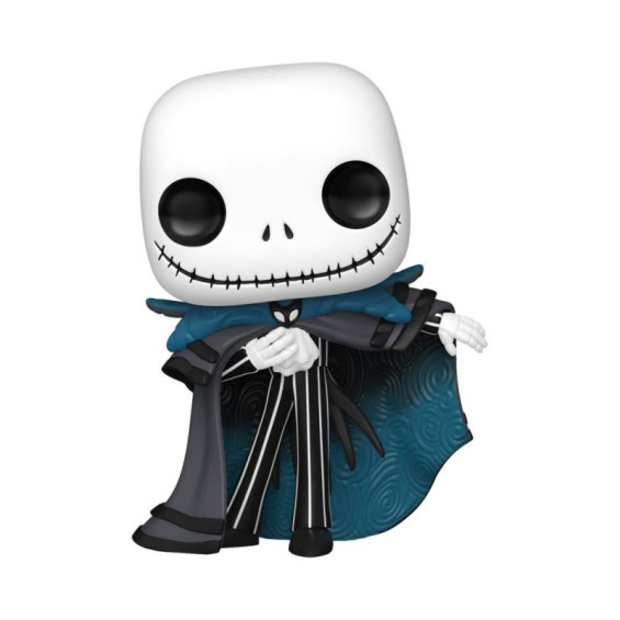Funko Pop! Disney Pesadilla Antes de Navidad Figura de Vinilo Jack Skellington