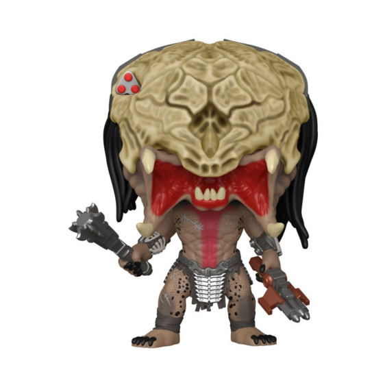 Funko Pop! Movies Prey Figura de Vinilo Feral Predator