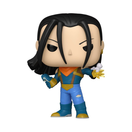 Funko Pop! Animation Dragon Ball GT Figura de Vinilo Super Android 17