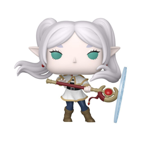 Funko Pop! Animation Friern Beyond Journey's End Figura de Vinilo Frieren