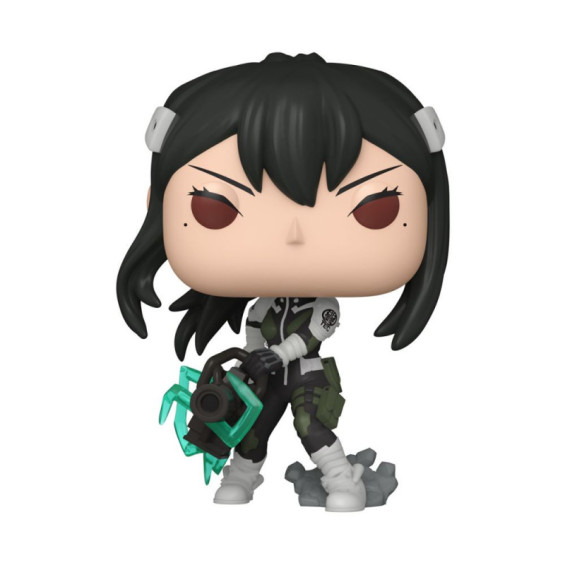 Funko Pop! Plus Kaiju No. 8 Figura de Vinilo Mina Ashiro