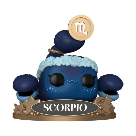 Funko Pop! Zodicac Figura de Vinilo Scorpio