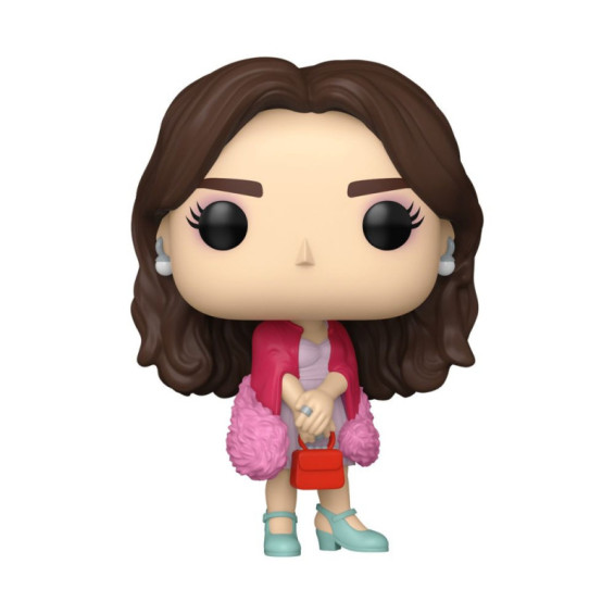 Funko Pop! Television Netflix Emily in Paris Figura de Vinilo Emily Cooper