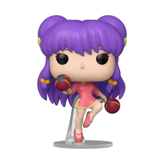 Funko Pop! Animation Ranma 1/2 Figura de Vinilo Shampoo