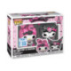 Funko Pop Pocket My Melody y Kuromi 50 Aniversario Pack 2 Figuras de Vinilo My Melody & Kuromi