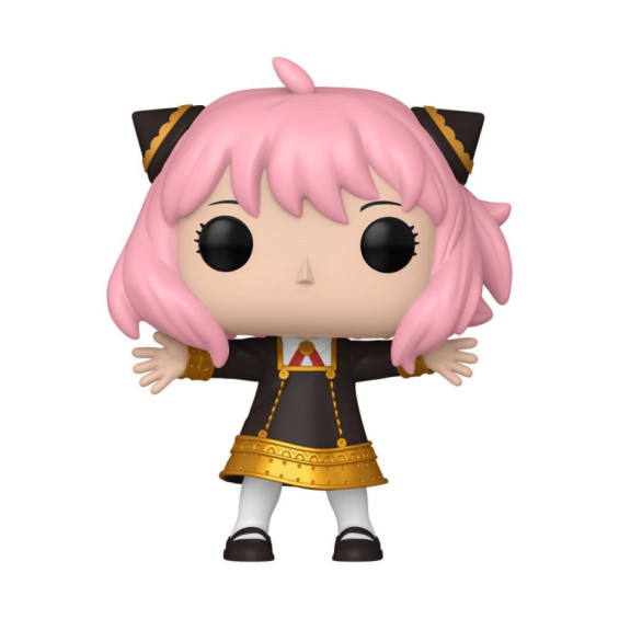 Funko Pop! Animation Spy x Family Figura de Vinilo Anya Forger 25 cm