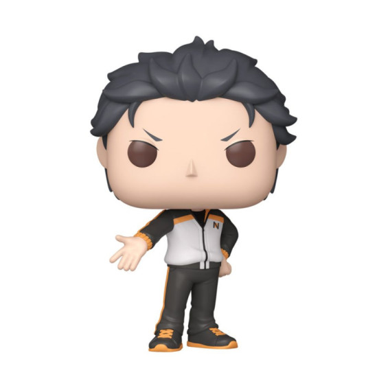 Funko Pop! Animation Re: Zero Figura de Vinilo Subaru Natsuki